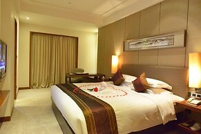 Heyuan Mels Welton Evergreen Lake Hotel