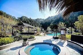 Heyuan Mels Welton Evergreen Lake Hotel