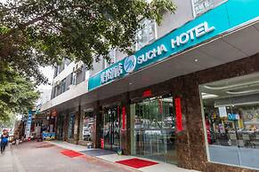 Sucha Hotel Chengdu Hongpailou Station