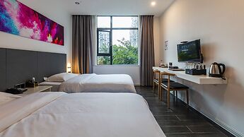 Sucha Hotel Chengdu Hongpailou Station