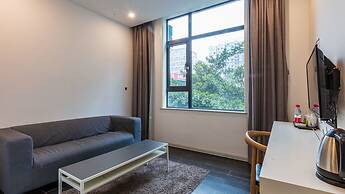 Sucha Hotel Chengdu Hongpailou Station