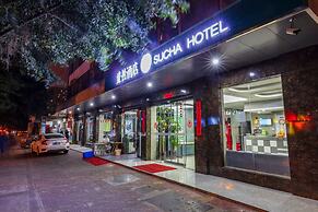Sucha Hotel Chengdu Hongpailou Station
