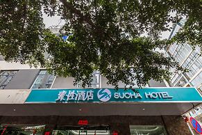 Sucha Hotel Chengdu Hongpailou Station