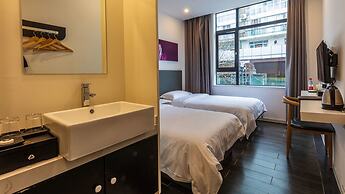 Sucha Hotel Chengdu Hongpailou Station