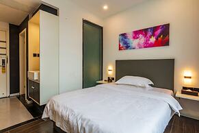 Sucha Hotel Chengdu Hongpailou Station