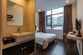 Sucha Hotel Chengdu Hongpailou Station