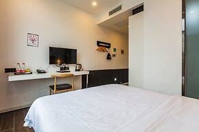 Sucha Hotel Chengdu Hongpailou Station