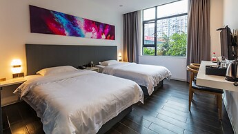 Sucha Hotel Chengdu Hongpailou Station