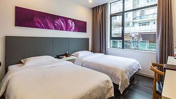 Sucha Hotel Chengdu Hongpailou Station