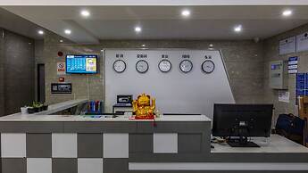 Sucha Hotel Chengdu Hongpailou Station