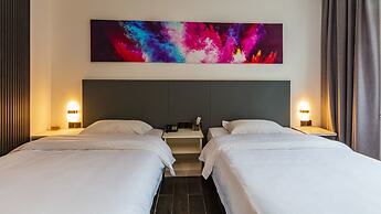 Sucha Hotel Chengdu Hongpailou Station