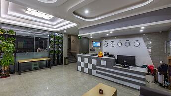 Sucha Hotel Chengdu Hongpailou Station