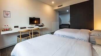 Sucha Hotel Chengdu Hongpailou Station