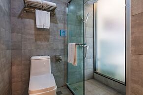 Sucha Hotel Chengdu Hongpailou Station