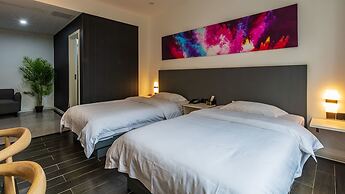 Sucha Hotel Chengdu Hongpailou Station