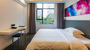 Sucha Hotel Chengdu Hongpailou Station