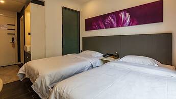 Sucha Hotel Chengdu Hongpailou Station