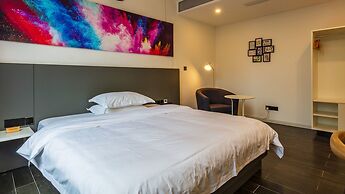 Sucha Hotel Chengdu Hongpailou Station