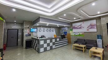 Sucha Hotel Chengdu Hongpailou Station