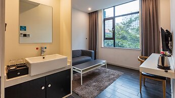 Sucha Hotel Chengdu Hongpailou Station