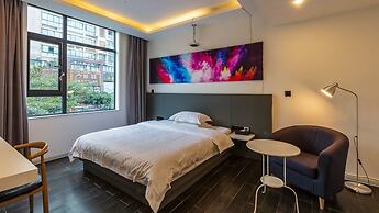 Sucha Hotel Chengdu Hongpailou Station