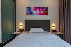 Sucha Hotel Chengdu Hongpailou Station