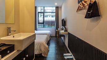 Sucha Hotel Chengdu Hongpailou Station