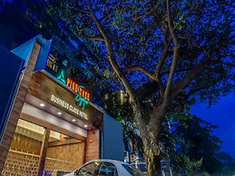 Capital O 42226 Pine Tree Signature