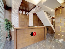 Capital O 42226 Pine Tree Signature