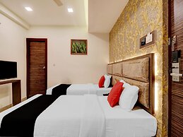 Capital O 42226 Pine Tree Signature