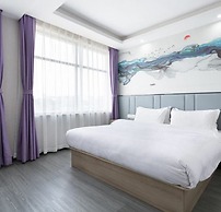 Sucha Hotel Changsha B&T Center