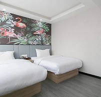 Sucha Hotel Changsha B&T Center