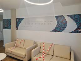 Hotel Balneario Fuentes del Trampal