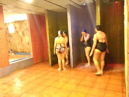 Hotel Balneario Fuentes del Trampal