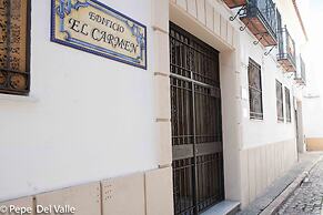 Los patios El Carmen