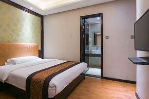 Sucha Hotel Changsha Linke University