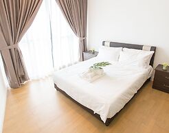 OHO Suites KLCC Setia Sky
