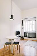 ORM- Saraiva de Carvalho apartments