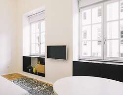 ORM- Saraiva de Carvalho apartments