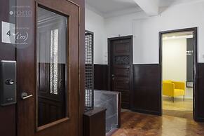 ORM- Saraiva de Carvalho apartments