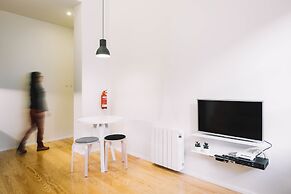 ORM- Saraiva de Carvalho apartments