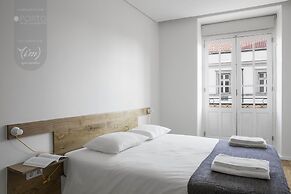 ORM- Saraiva de Carvalho apartments