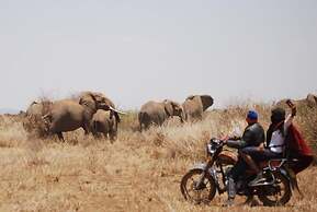 Kimana Amboseli Camp