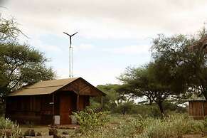 Kimana Amboseli Camp