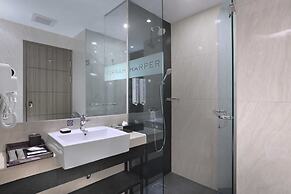 Harper Wahid hasyim Medan by ASTON