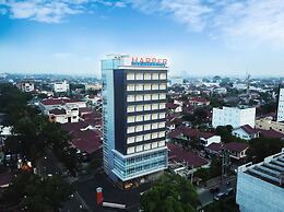 Harper Wahid hasyim Medan by ASTON