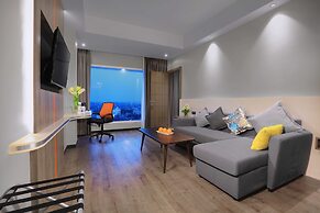 Harper Wahid hasyim Medan by ASTON