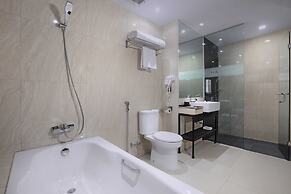 Harper Wahid hasyim Medan by ASTON