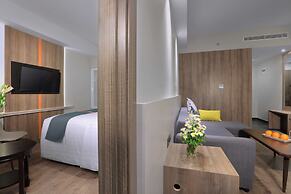 Harper Wahid hasyim Medan by ASTON