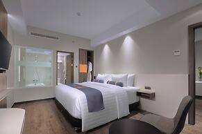 Harper Wahid hasyim Medan by ASTON